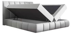 Kontinentální postel Evolito, Rozměr postele: 180 x 200 cm, Barva:: Kronos 26 Mirjan24 5903211076114