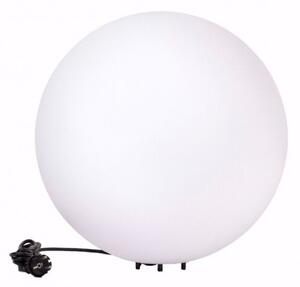 MAPA BIANCO TL1 stolní lampa 1x E27 60W bez zdroje 30cm IP21, bílá
