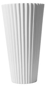 Květináč Viveka White Tall 22 cm Wikholm Form