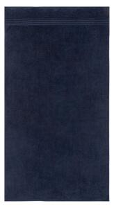 Möve by Livarno Home Luxusní osuška, 80 x 150 cm (tmavě modrá) (100337999003)