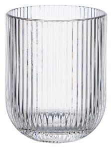 Sklenice Evie Ripple Clear 10 cm Wikholm Form