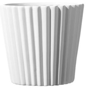 Květináč Viveka White 14 cm Wikholm Form