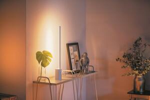 40801/48/P9 Hue Signe stolní LED lampa 32W 1000lm 2200-6500K RGB IP20, hliníkové
