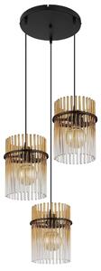 ZÁVĚSNÉ SVÍTIDLO, 47/140 cm Globo - Online Only svítidla, Online Only