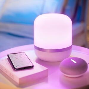 WiZ Hero stolní LED lampa 1x9W 620lm 2200-6500K RGB IP20, bílá