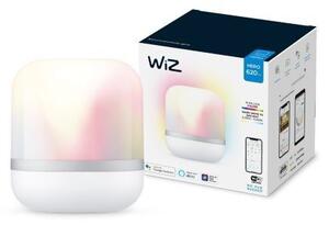 WiZ Hero stolní LED lampa 1x9W 620lm 2200-6500K RGB IP20, bílá