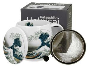 Čajová souprava Hokusai The Great Wave 430 ml BS