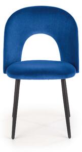 Jídelní židle Hema2704, modr