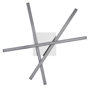 Eglo 55707 - LED Stropní svítidlo 3xLED/3,5W/230V