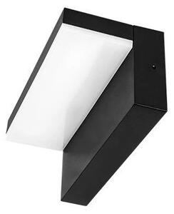 LED Venkovní nástěnné svítidlo LED/9W/230V 4000K IP44 černá
