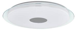 Eglo 32344 - LED RGBW Stmívatelné stropní svítidlo LANCIANO-C LED/53W/230V + DO