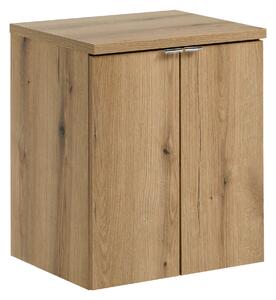 Comad Koupelnová skříňka pod deskové umyvadlo Nova Oak 50 dub coast evoke