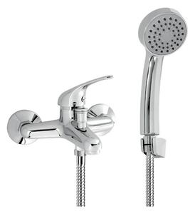 Vanová baterie Novaservis Titania Iris s vanovým setem 150 mm chrom 92020,0