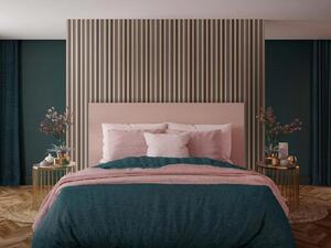 Lamelové dekorační panely MILO 28060021, dub sonoma lišta, rozměr 12,2 x 270 cm, IMPOL TRADE