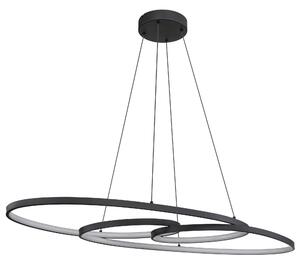 ZÁVĚSNÉ LED SVÍTIDLO, 100/36/122 cm Globo - Online Only svítidla, Online Only