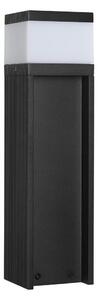 Venkovní lampa VESPER 1xG9/5W/230V IP44 30 cm černá