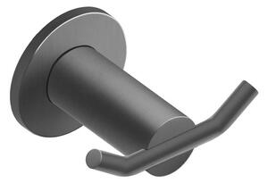 Dvojháček Novaservis Smile gun metal ASM06GM