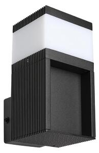 Venkovní nástěnná lampa VESPER 1xG9/5W/230V IP44 černá