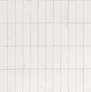 Obklad Ragno Gleeze bianco 5x15 cm lesk RAR8HM