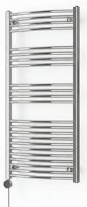 Radiátor elektrický Anima Marcus 176x45 cm chrom MAE4501760CRL
