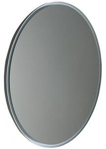 SAPHO FLOAT kulaté zrcadlo s LED podsvícením ø 740mm, bílá, 22574