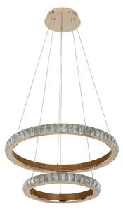 ZÁVĚSNÉ LED SVÍTIDLO, 60/120 cm Glandor - Závěsná světla