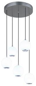 ZÁVĚSNÉ LED SVÍTIDLO, 39/150 cm Globo - Online Only svítidla, Online Only