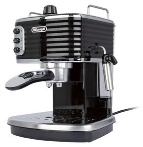 Delonghi Espresso pákový kávovar Scultura SECZ351.BK (černá) (100338547001)