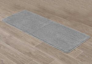 Předložka do koupelny Marlet, 50x120 cm, šedá