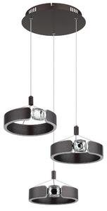 ZÁVĚSNÉ LED SVÍTIDLO, 44/125 cm Globo - Online Only svítidla, Online Only