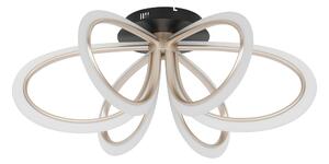 STROPNÍ LED SVÍTIDLO, 82/32 cm Dieter Knoll - Stropní svítidla
