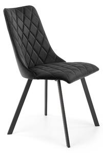 Jídelní židle Hema2791, černá