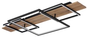 STROPNÍ LED SVÍTIDLO, 95/40/10 cm Globo - Online Only svítidla, Online Only