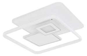 STROPNÍ LED SVÍTIDLO, 50,3/50,3/6 cm Globo - Online Only svítidla, Online Only