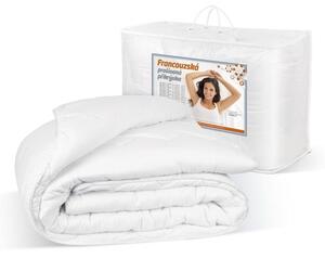 Přikrývka francouzská 200g/m2 - letní přikrývka Bílá 6900/0800