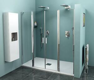 POLYSAN - ZOOM LINE sprchové dveře 1800mm, čiré sklo (ZL1417)
