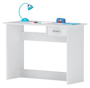 Psací stůl SMALL bílý (Pracovní stůl)