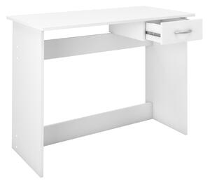 Psací stůl SMALL bílý (Pracovní stůl)