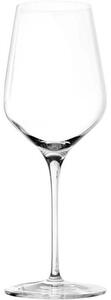 Křišťálové sklenice na bílé víno Starlight, 6 ks