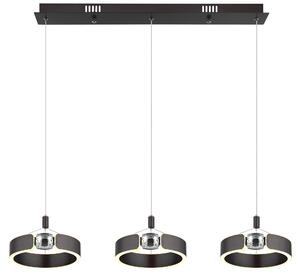 ZÁVĚSNÉ LED SVÍTIDLO, 86/22/125 cm Globo - Online Only svítidla, Online Only