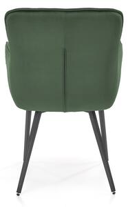 Jídelní židle Hema2815, zelená