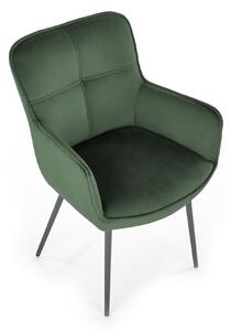 Jídelní židle Hema2815, zelená