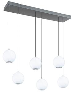 ZÁVĚSNÉ LED SVÍTIDLO, 97,5/30/150 cm Globo - Online Only svítidla, Online Only