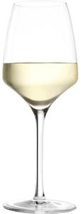 Křišťálové sklenice na bílé víno Experience, 6 ks
