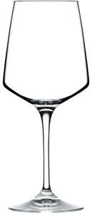 Křišťálové sklenice na bílé víno Aria, 6 ks