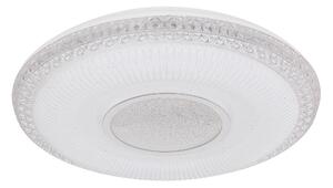 STROPNÍ LED SVÍTIDLO, 50/9 cm Globo - Online Only svítidla, Online Only