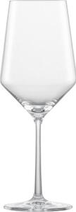 Křišťálové sklenice na červené víno Pure, 2 ks