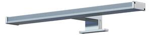 PN12300002 ARVEN koupelnové svít. LED 8W, 720lm, 4000K, IP44, 40cm, chrom