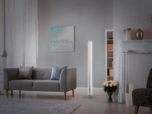 LIVARNO home Stojací LED lampa (postranní osvětlení) (100339265001)