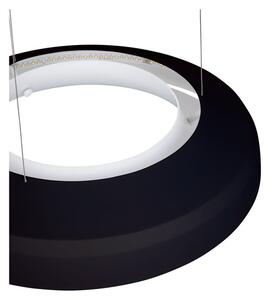 LIVARNO home Zigbee 3.0 Smart Home Závěsné LED svítidlo (černá) (100339622001)
